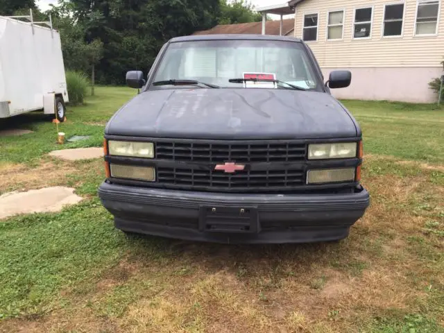 1990 Chevrolet C/K Pickup 1500