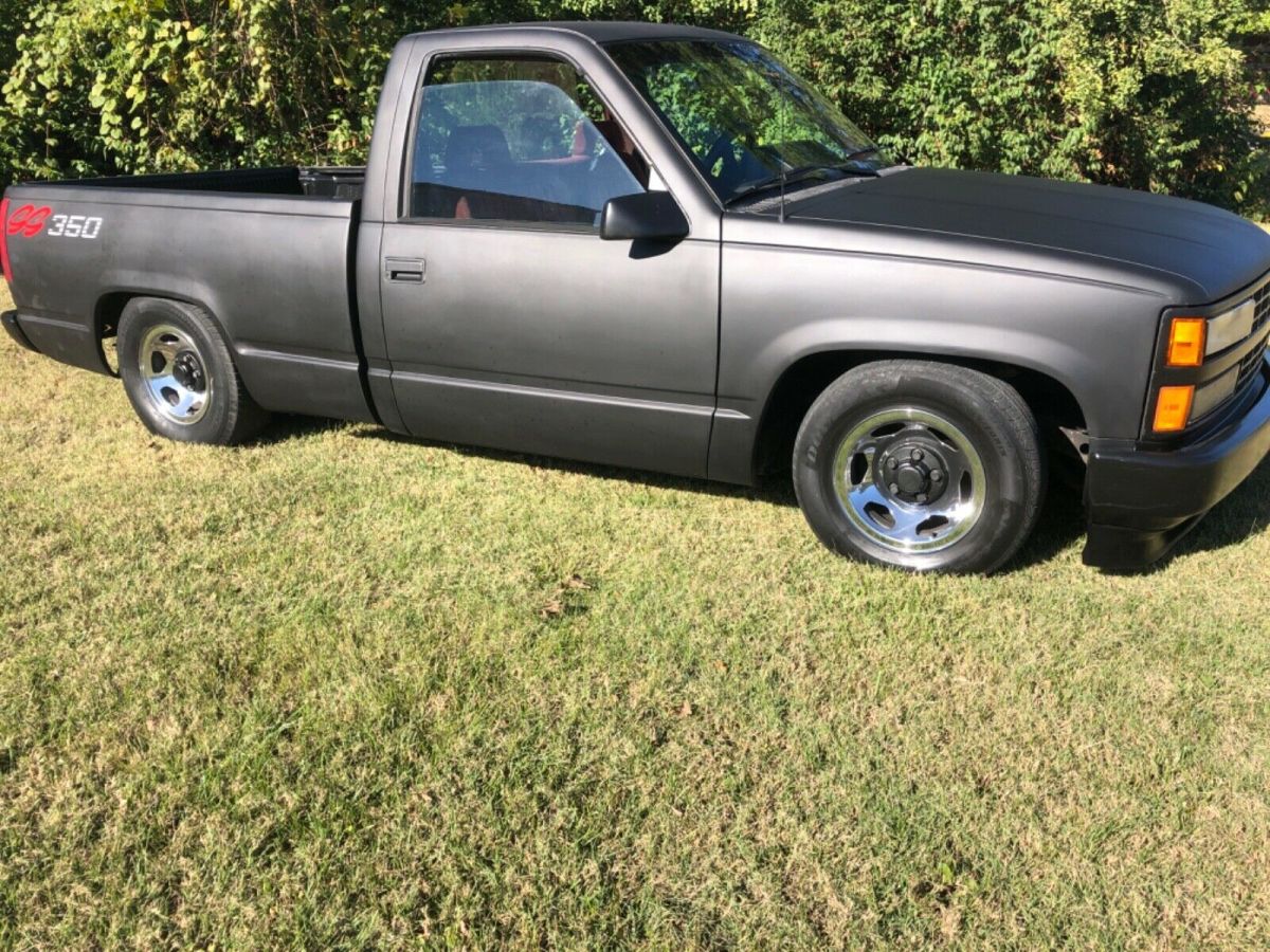 1990 Chevrolet C/K Pickup 1500