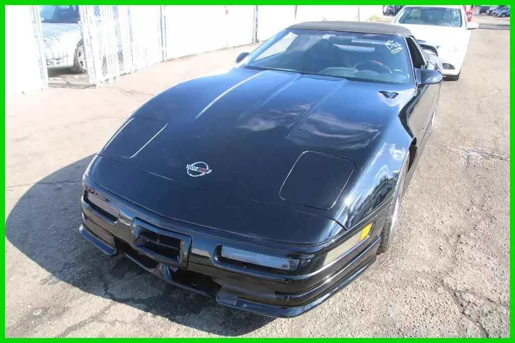 1990 Chevrolet Corvette