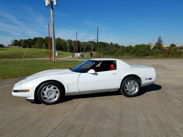 1990 Chevrolet Corvette