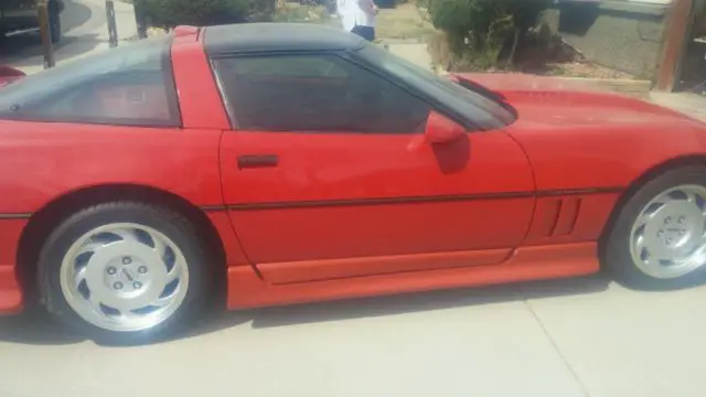 1990 Chevrolet Corvette