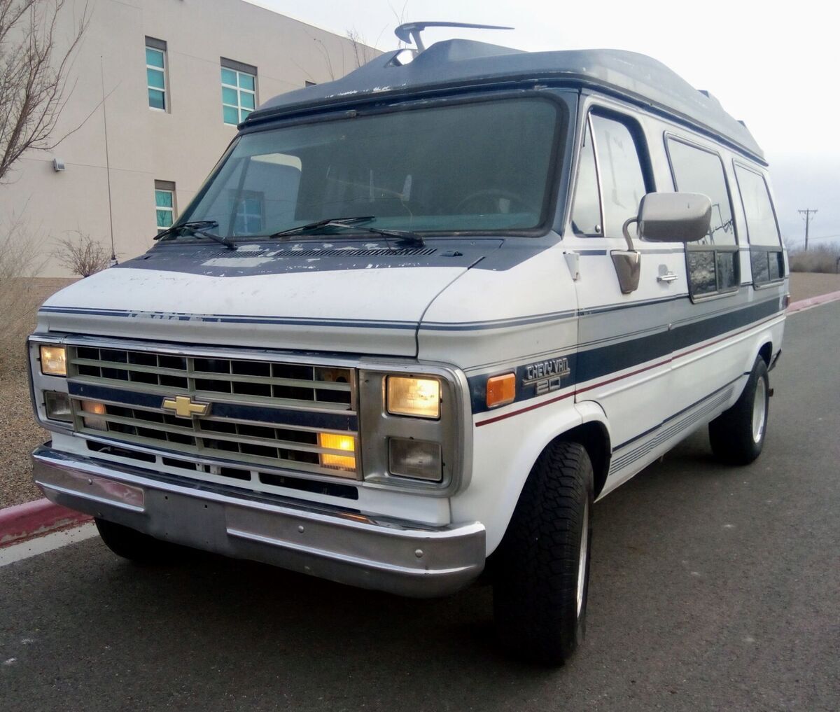 1990 Chevrolet G20 Van