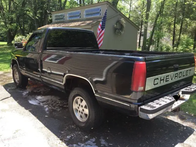 1990 Chevrolet Other Pickups Silverado