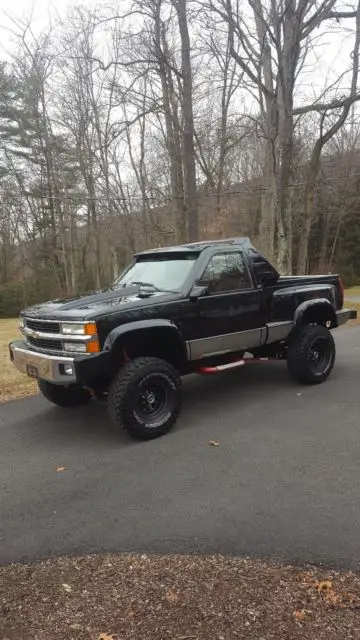 1990 Chevrolet C/K Pickup 1500 Z71