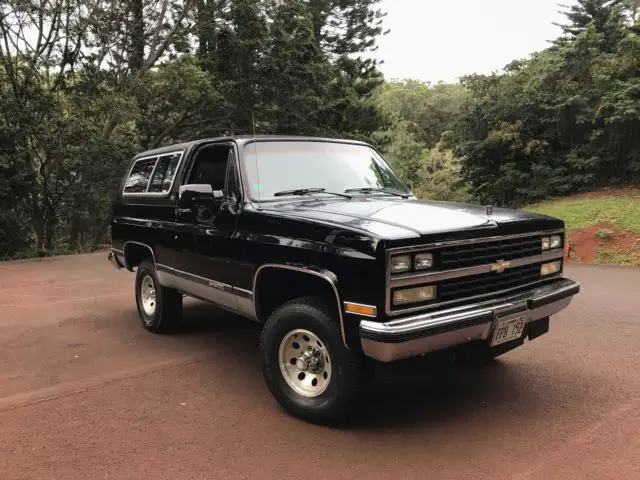 1990 Chevrolet Silverado 1500