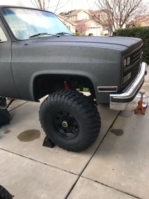 1990 Chevrolet Blazer