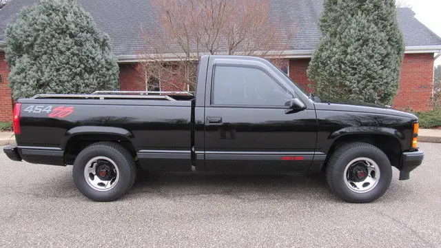 1990 Chevrolet 1500 Pickups 454 SS