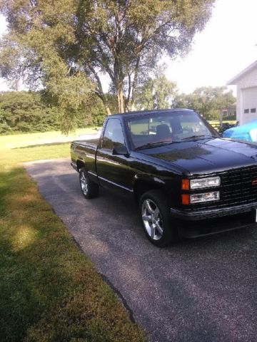 1990 Other Makes SILVERADO