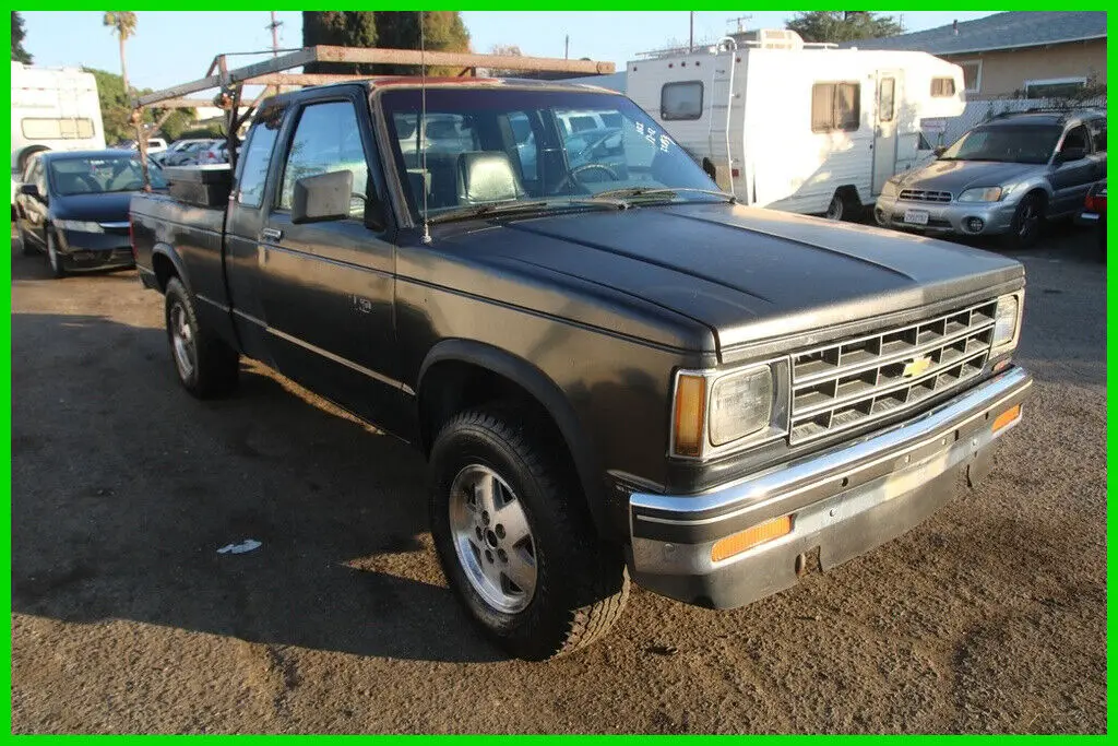 1990 Chevrolet S-10