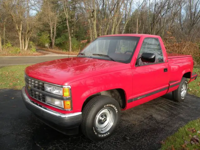 1990 Chevrolet C/K Pickup 1500