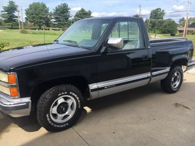 1990 Chevrolet Other Pickups SHORT BED