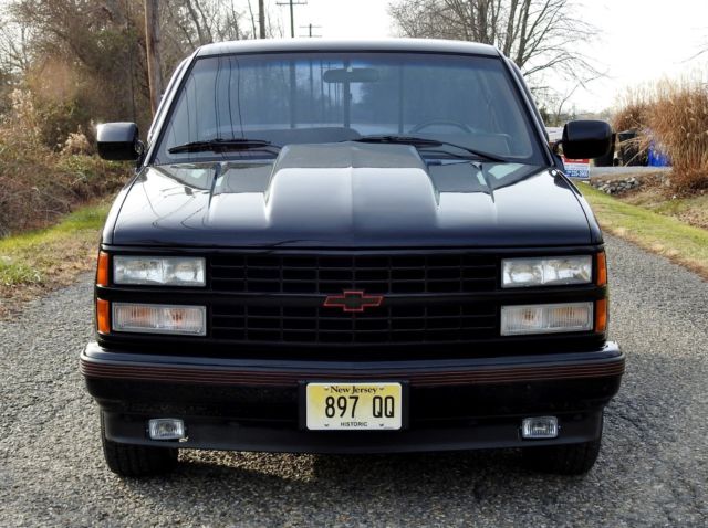 1990 Chevrolet C/K Pickup 1500 SS 350