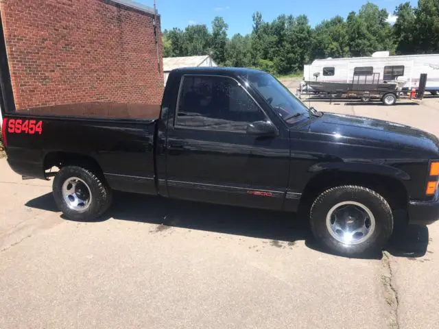 1990 Chevrolet C/K Pickup 1500 ss