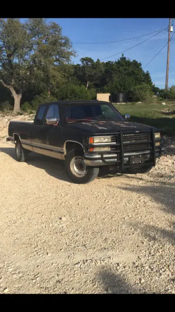 1990 Chevrolet C/K Pickup 2500