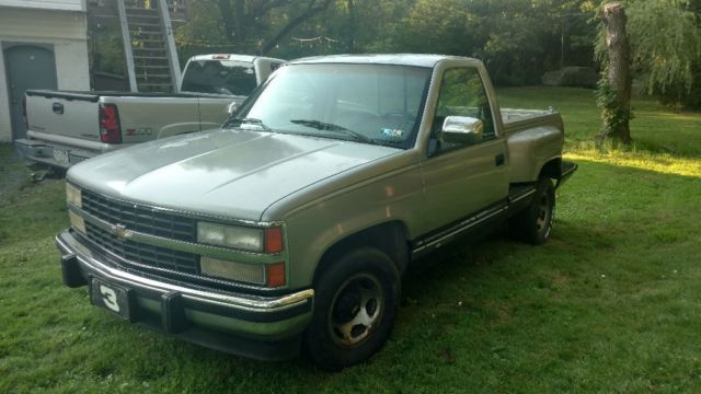 1990 Chevrolet Other Pickups Silverado