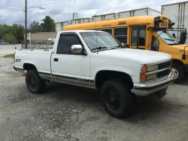 1990 Chevrolet C/K Pickup 1500