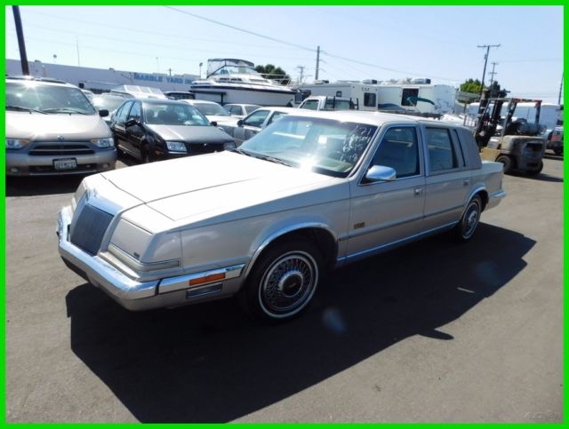 1990 Chrysler Imperial