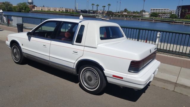 1990 Chrysler LeBaron