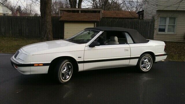 1990 Chrysler LeBaron