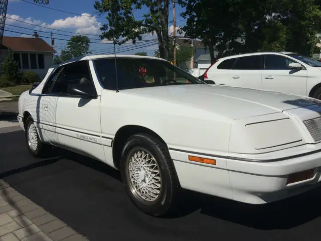 1990 Chrysler LeBaron