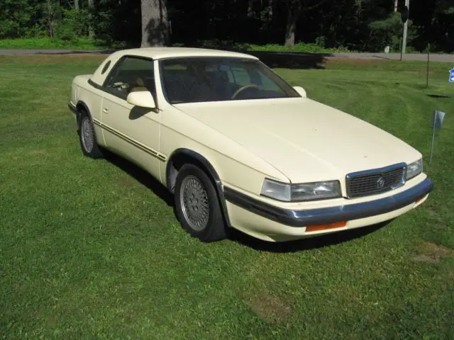 1990 Chrysler T/C