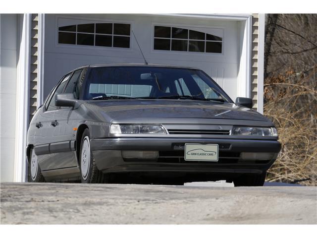 1990 CITROEN XM