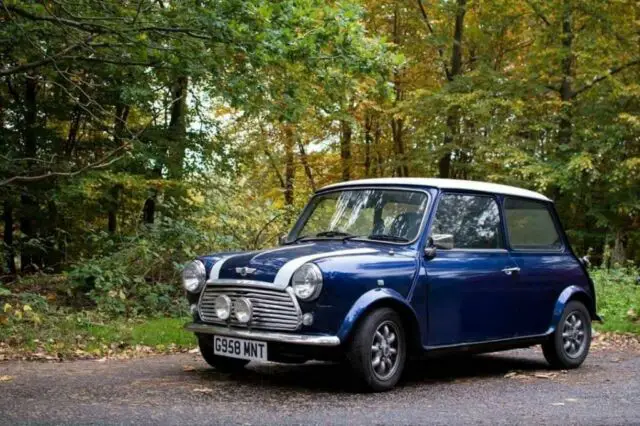 1980 Mini Classic Mini