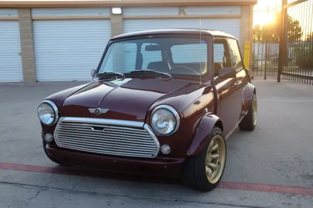 1990 Mini Classic Mini