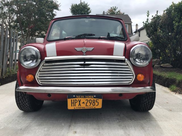 1990 Mini Cooper