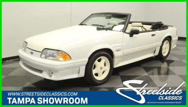 1990 Ford Mustang Convertible