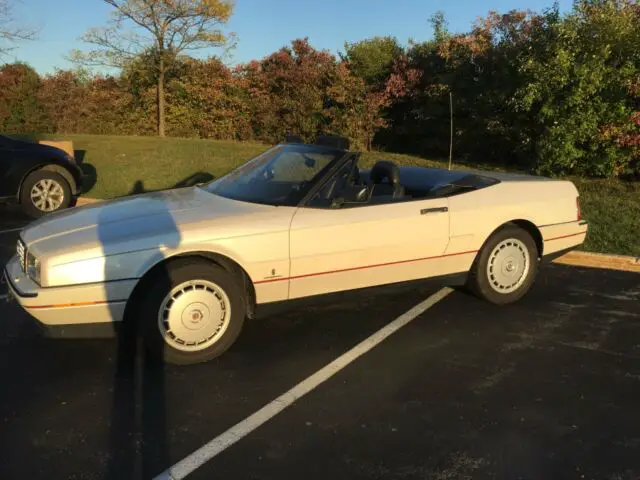 1990 Cadillac Allante