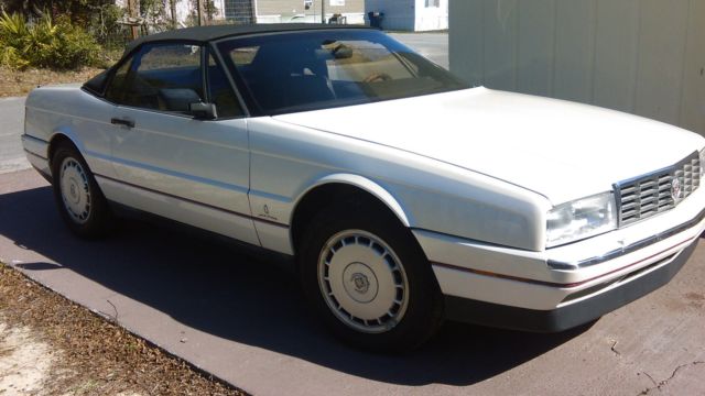 1990 Cadillac Allante