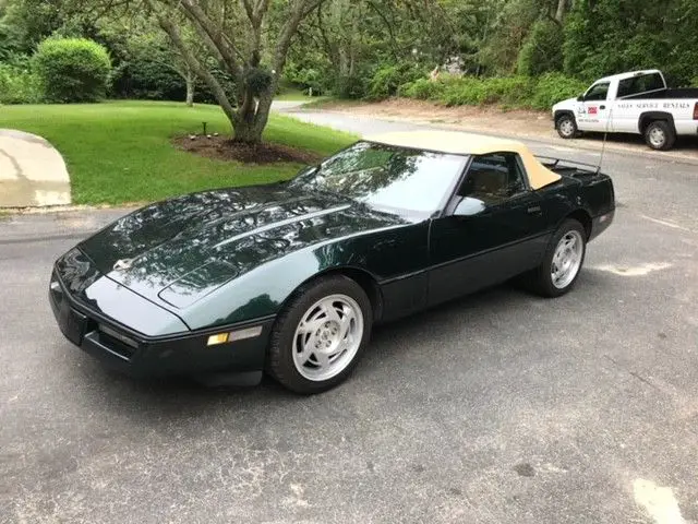 1990 Chevrolet Corvette