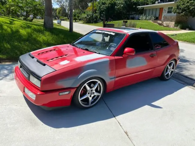 1990 Volkswagen Corrado