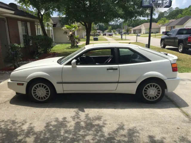 1990 Volkswagen Corrado