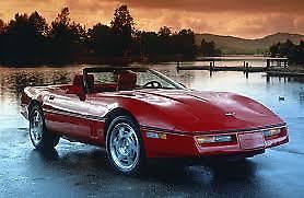 1990 Chevrolet Corvette