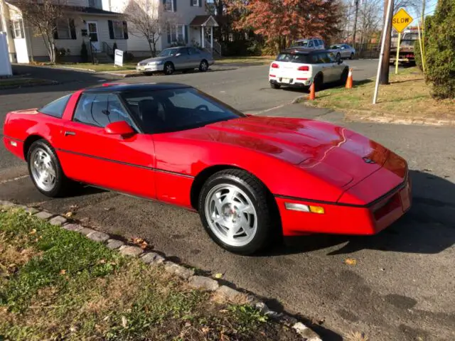 1990 Chevrolet Corvette