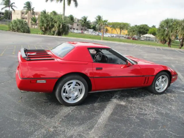 1990 Chevrolet Corvette