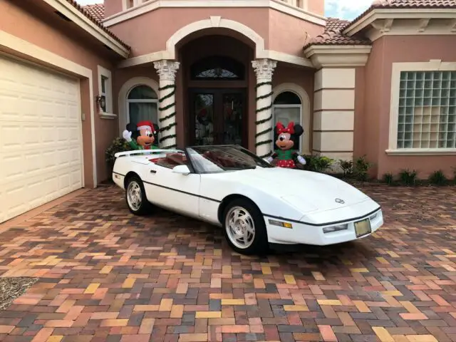 1990 Chevrolet Corvette