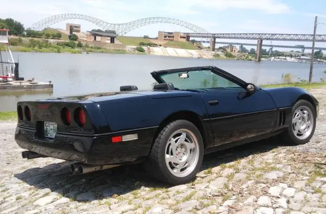 1990 Chevrolet Corvette