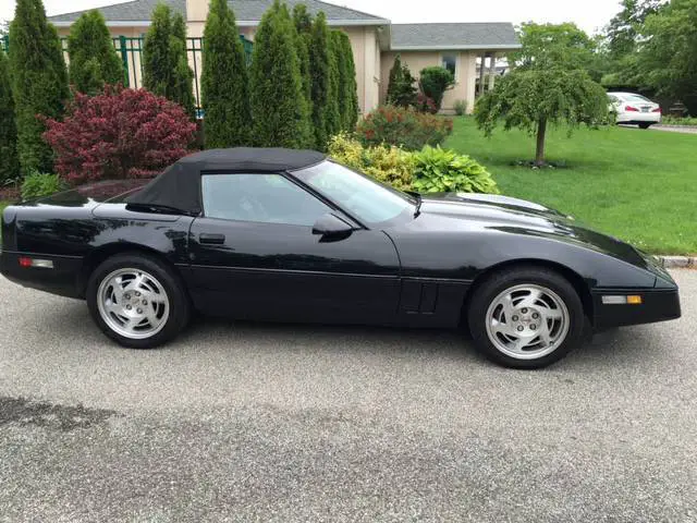 1990 Chevrolet Corvette