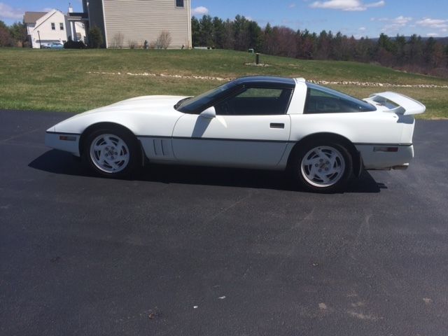 1990 Chevrolet Corvette