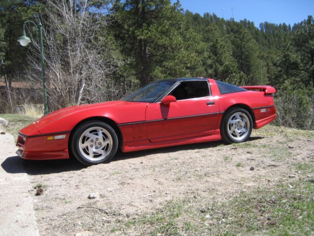 1990 Chevrolet Corvette Greenwood