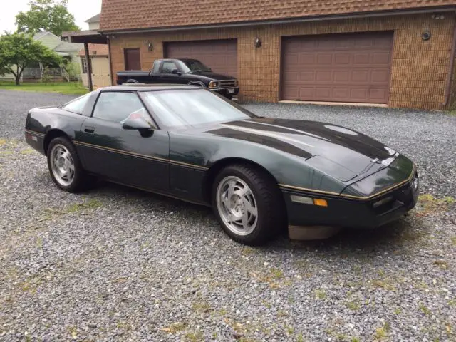 1990 Chevrolet Corvette L-98