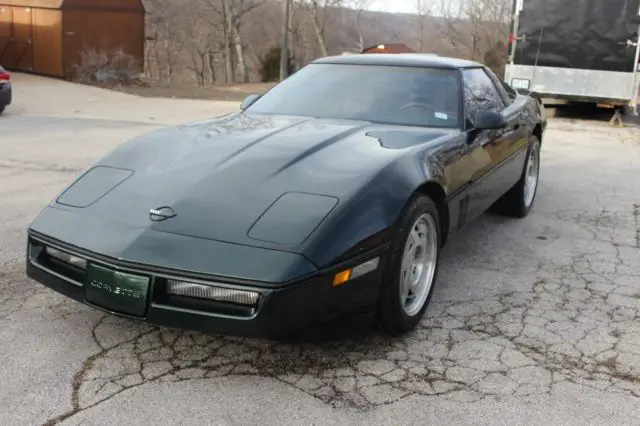 1990 Chevrolet Corvette L.98 Option