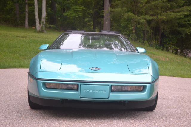 1990 Chevrolet Corvette