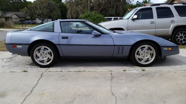 1990 Chevrolet Corvette