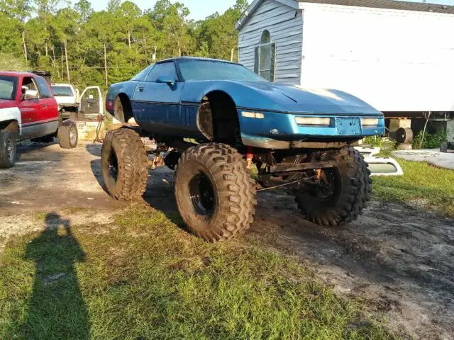 1990 Chevrolet Corvette