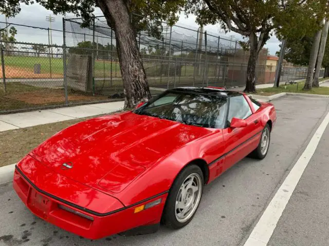 1990 Chevrolet Corvette