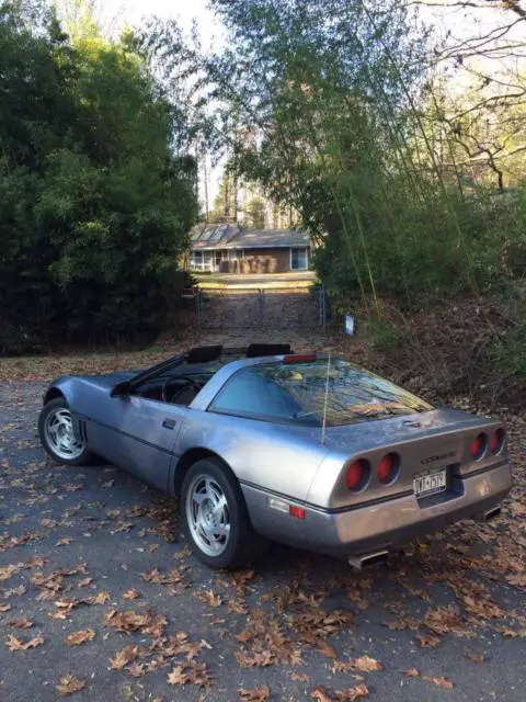 1990 Chevrolet Corvette